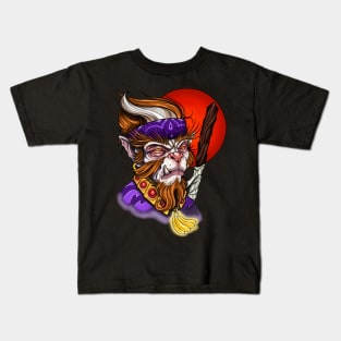 Monkey King Kids T-Shirt